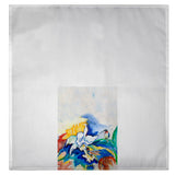 Two Hummingbirds Guest Towel