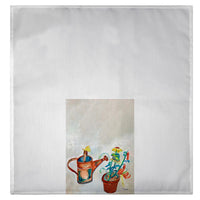 Watering Can Guest Towel