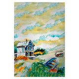 House & Boat Guest Towel