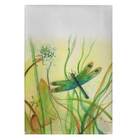 Betsys DragonFly Guest Towel