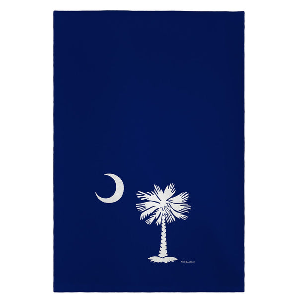 Palmetto Moon guest towel