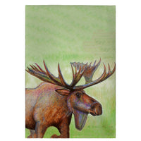 Moose Guest Towel