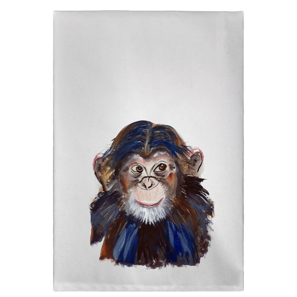 Chimpanzee Guest Towel