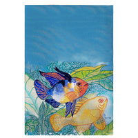 Betsy's Two Fish Guest Towel