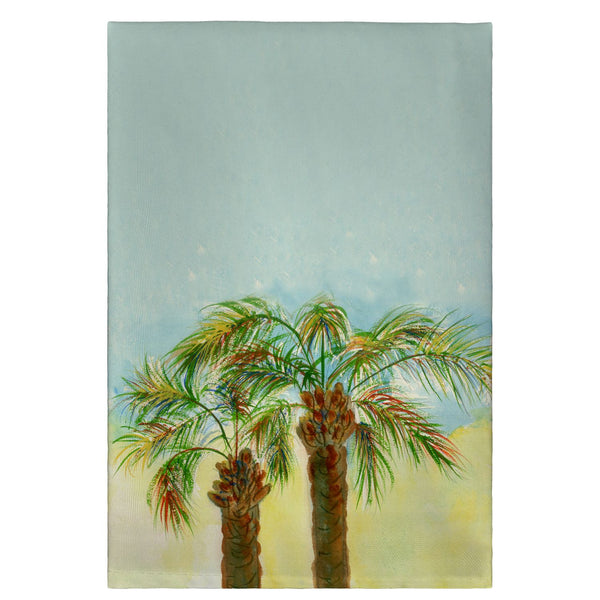 Betsy's Palms Guest Towel