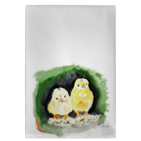 Chicks Guest Towel