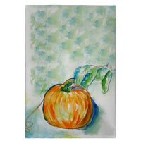 Pumpkin Guest Towel