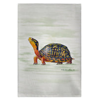 Happy Turtle Guest Towel