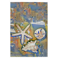 Beach Treasures Guest Towel
