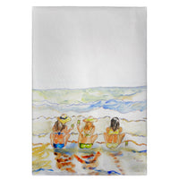 Bottoms Up Guest Towel