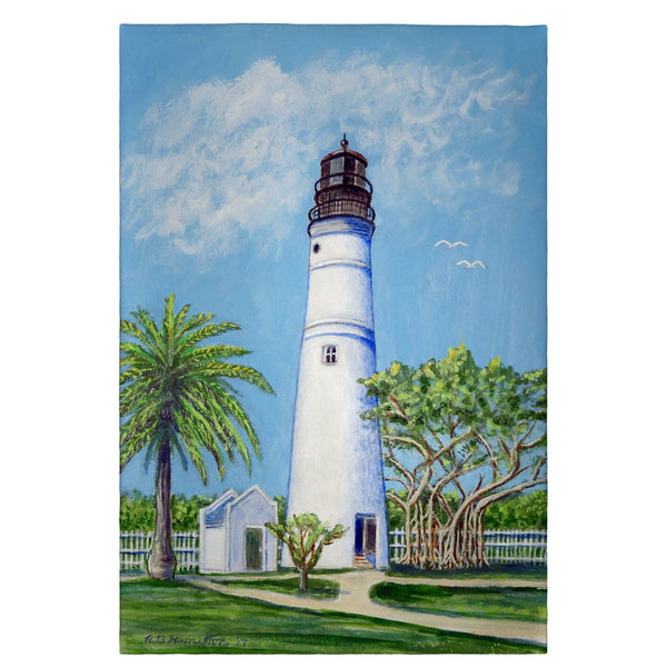 Key West Lighthouse Guest Towel