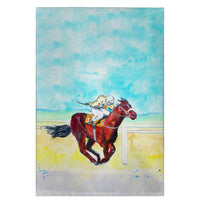 Airborne Horse Guest Towel