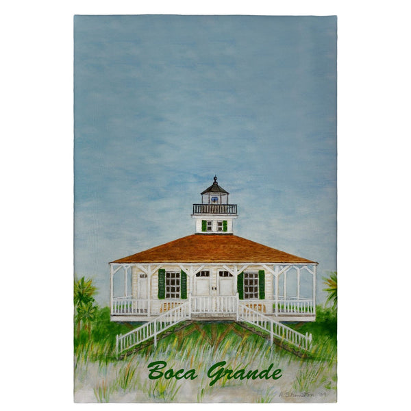 Boca Grande Guest Towel