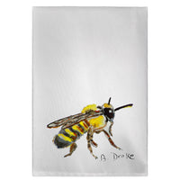 Bee Guest Towel