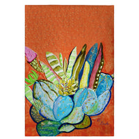 Cactus Guest Towel