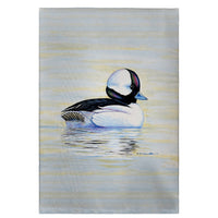 Bufflehead Duck Guest Towel