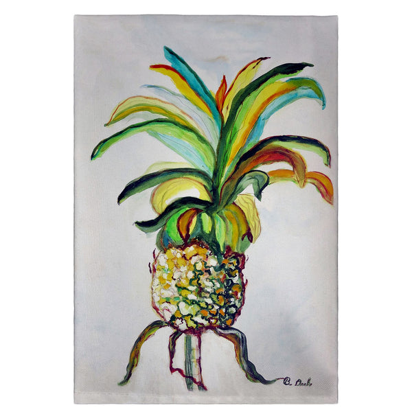 Colorful Pineapple Guest Towel