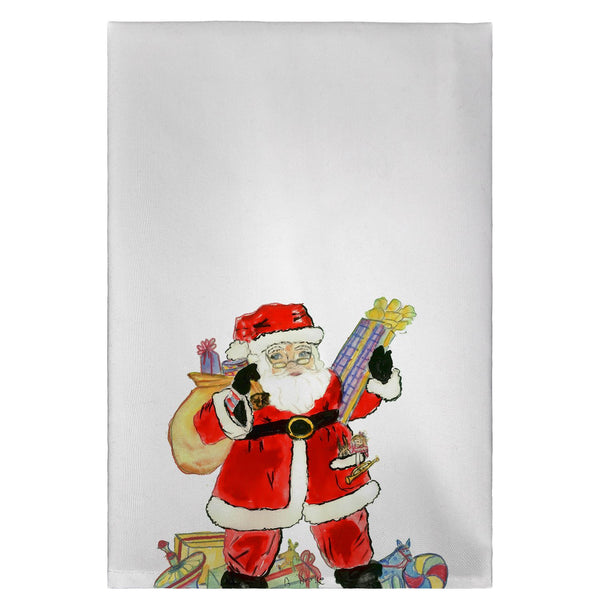 Santa Guest Towel