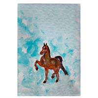 Dancing Horse Guest Towel