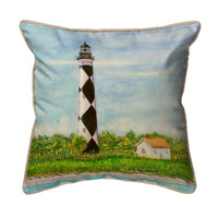 Cape Lookout Corded Pillow