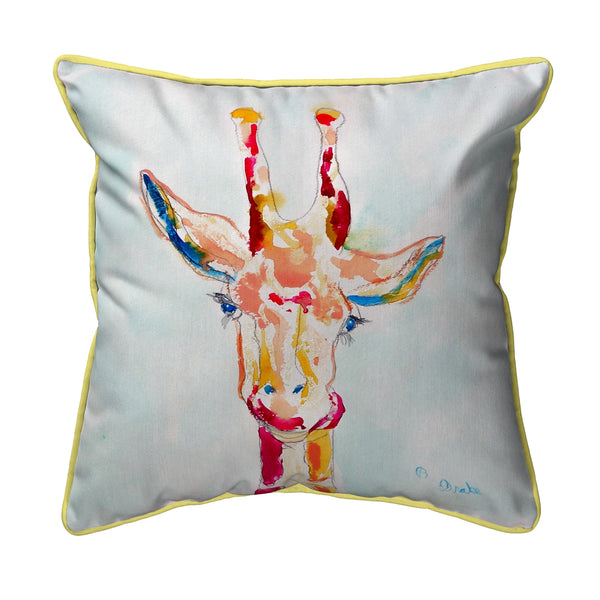 Giraffe Corded Pillow