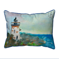 Light House Corded Pillow