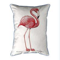 FLamingo Corded Pillow