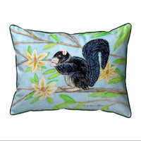 Fox Squirrel Corded Pillow