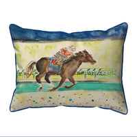 Derby Winner Corded Pillow