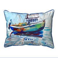 SS Drake Corded Pillow