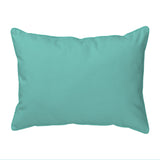 Acyrlic Egret Corded Pillow