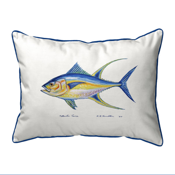 Tuna Corded Pillow