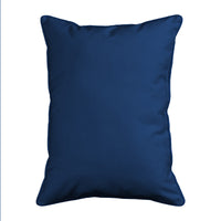 Leaning Palm Corded Pillow