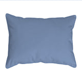 Sea Oates Sunrise Corded Pillow