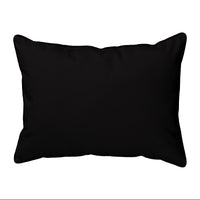 Sunset Fishing Corded Pillow