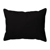 Sunset Fishing Corded Pillow