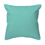 Reflecting Egret Corded Pillow