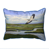 Marsh Flying Corded Pillow