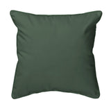 Santa's List Corded Pillow