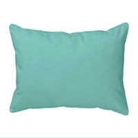 Summer Leaves Corded Pillow