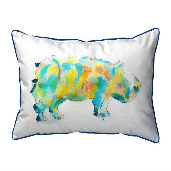 Rhino Corded Pillow