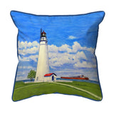 Fort Gratiot Lighthouse, MI - Pillow