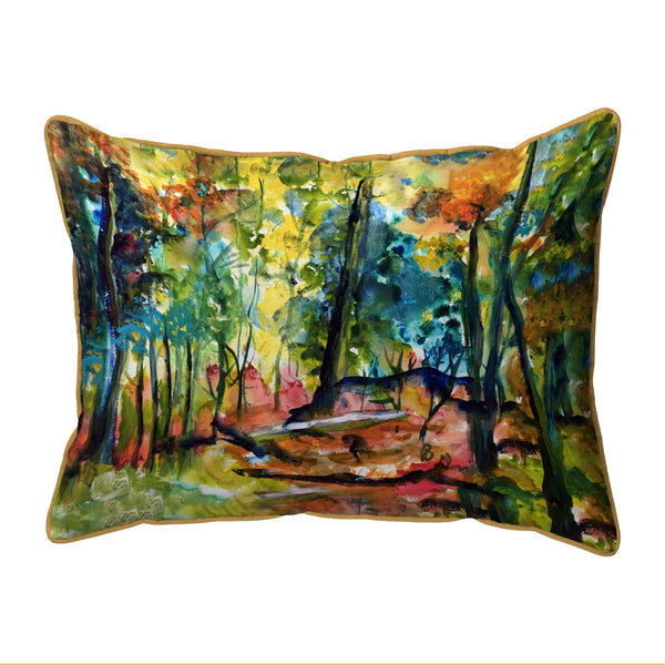 Fall Forest - Pillow