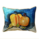 Two Pumpkins - Pillow