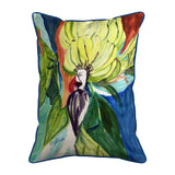 Bunch of Bananas Corded Pillow