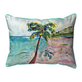 Palm & Coast Corded Pillow