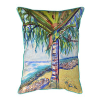 Tall Palm Corded Pillow