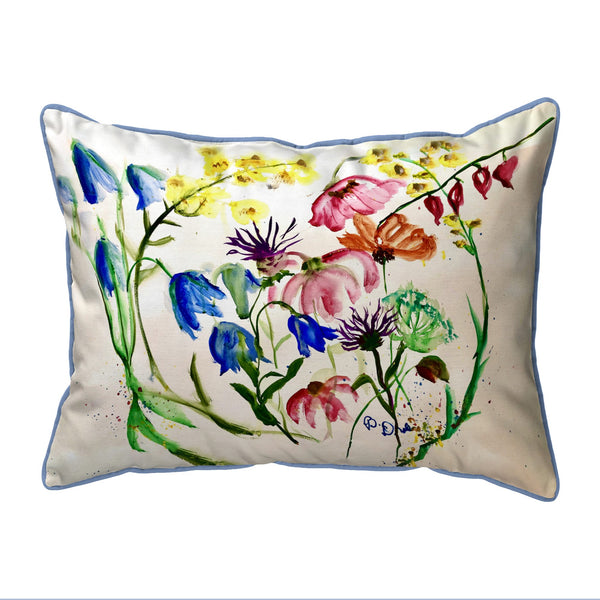 Garden Colors Corded Pillow