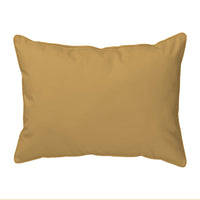 Brown Sea Turtle Corded Pillow