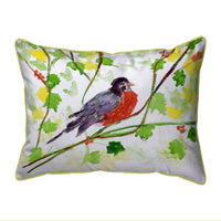 Robin Corded Pillow